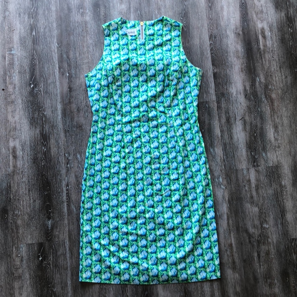 Sara Campbell Summer Dress